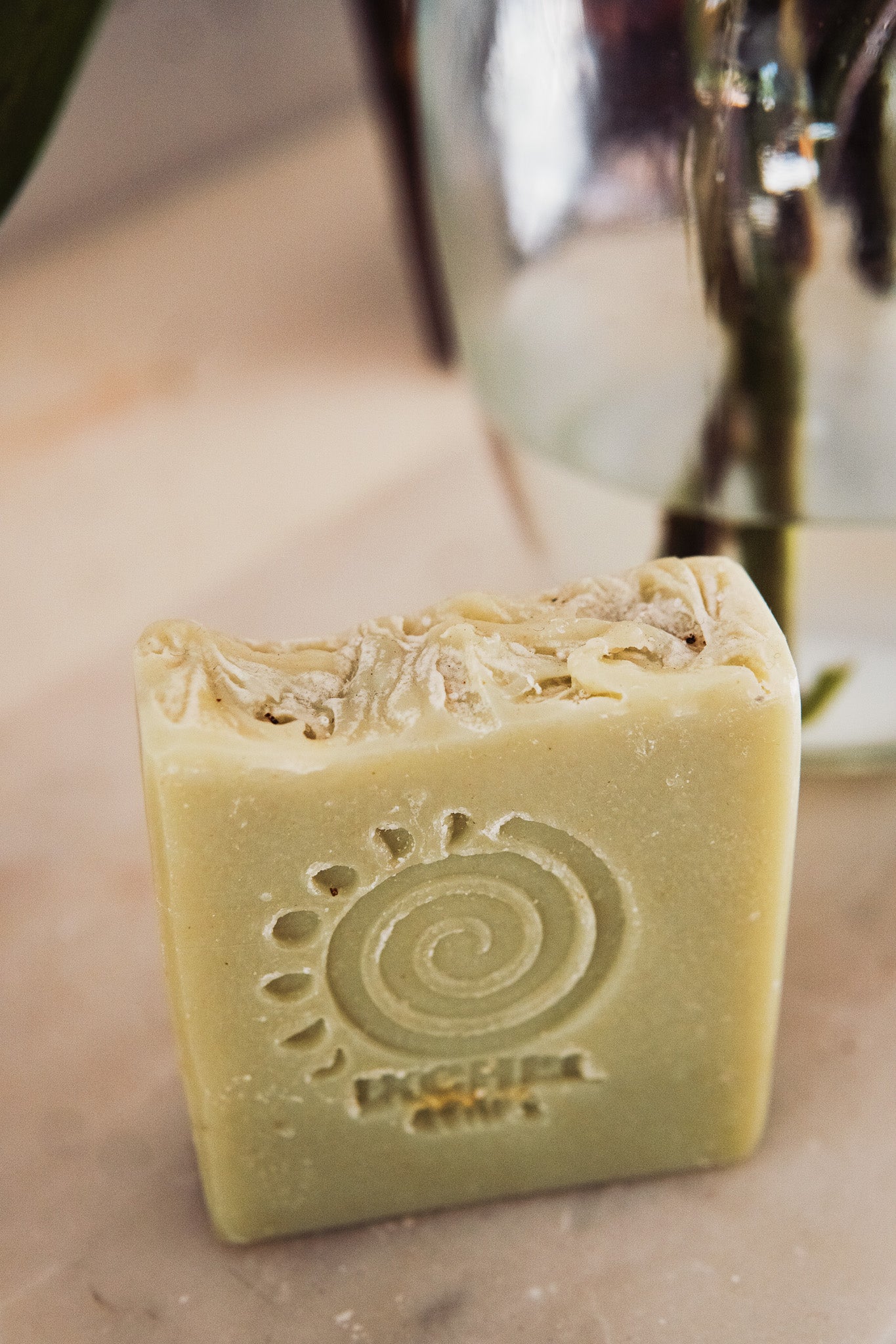 Aloe Vera Organic Bar Soap