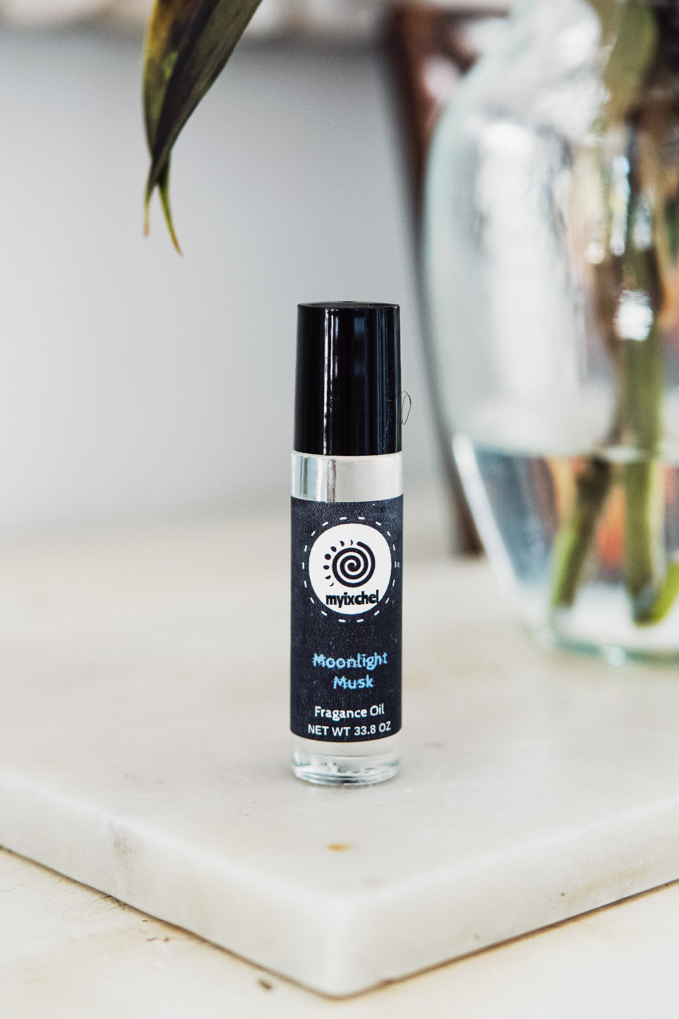 Moonlight Musk Fragrance Oil Roll-On