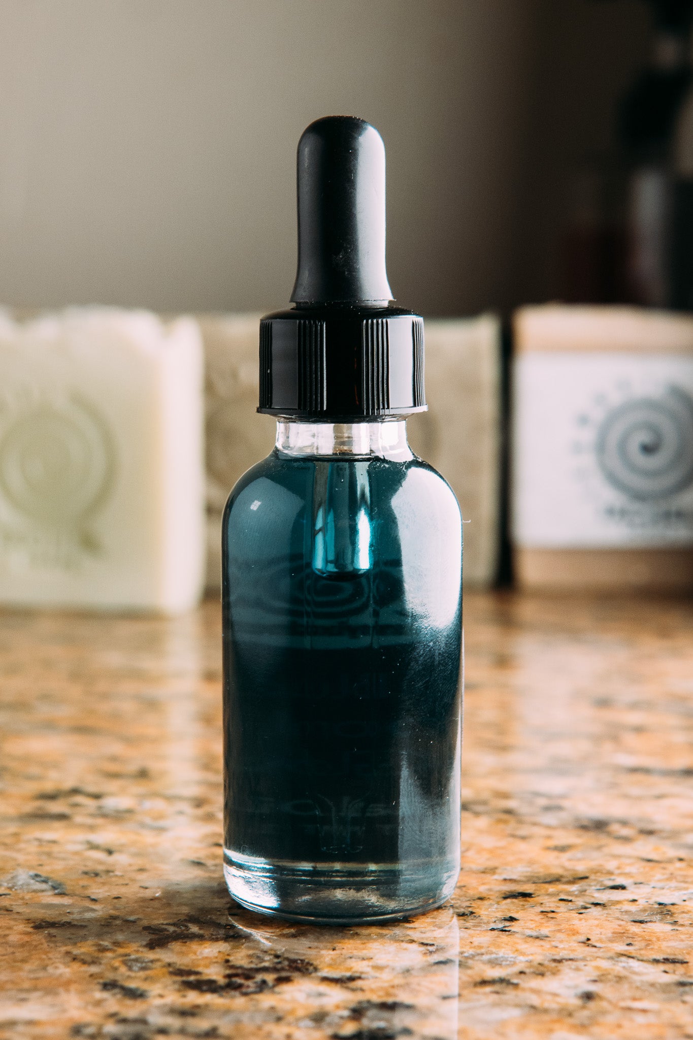 Blue Moonlight Glow Face Oil Elixir FREE SAMPLE